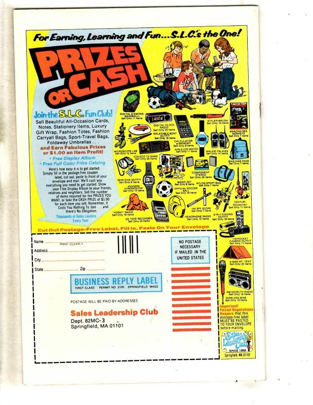 Uncanny X-Men # 158 NM Marvel Comic Book Rogue Wolverine Storm Cyclops J293