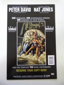 Purgatori: Mischief Night #1 (2001) VF+ Condition