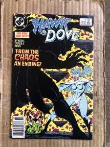 Hawk and Dove #5 (1988)