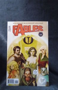 Fables #104 2011 Vertigo Comics Comic Book