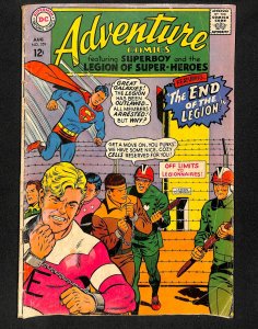 Adventure Comics #359