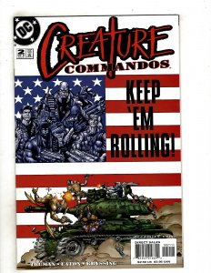 Creature Commandos #2 (2000) OF42