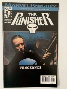 The Punisher #25 VF/NM  (2003)
