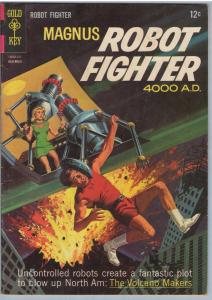 Magnus Robot Fighter 12 Nov 1965 FI- (5.5)