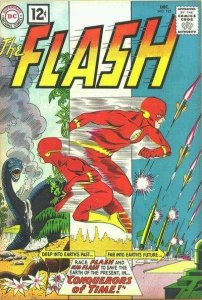 Flash (1959 series)  #125, Fine- (Stock photo)
