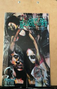 Flowers on the Razorwire #10 (1997)