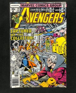 Avengers #174 The Collector!