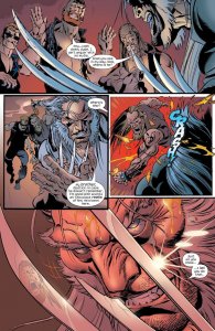 WOLVERINE: THE END #05 (2004) CLAUDIO CASTELLINI | DIRECT EDITION