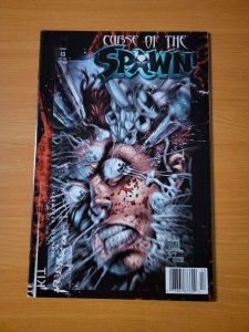 Curse of the Spawn #13 Newsstand Variant ~ NEAR MINT NM ~ 1997 Image Comics