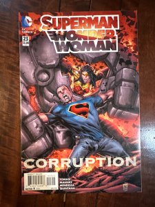 Superman/Wonder Woman #23 (2016)