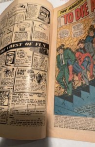 The Amazing Spider-Man #52 (1967)3rd kingpin app