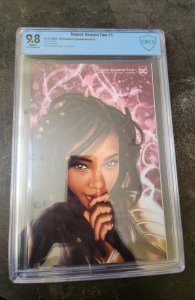 Naomi: Season Two #1 Cohen Variant Cover CBCS 9.8 COMICS EXCLUSIVE VARIANT