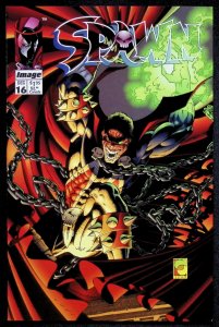 Spawn #16