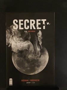 Secret #5 (2014)