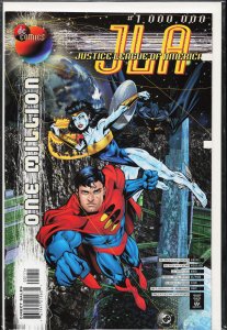 JLA #1000000 (1998)