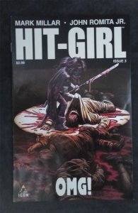 Hit-Girl #3 2012 Icon Comics Comic Book