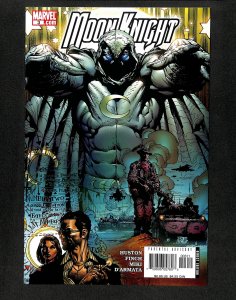 Moon Knight (2006) #3