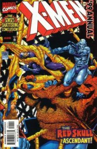 X-Men (1991 series) Annual #1999, NM (Stock photo)