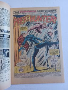 Daredevil #104 - Black Widow - Kraven the Hunter - 1973 - VF