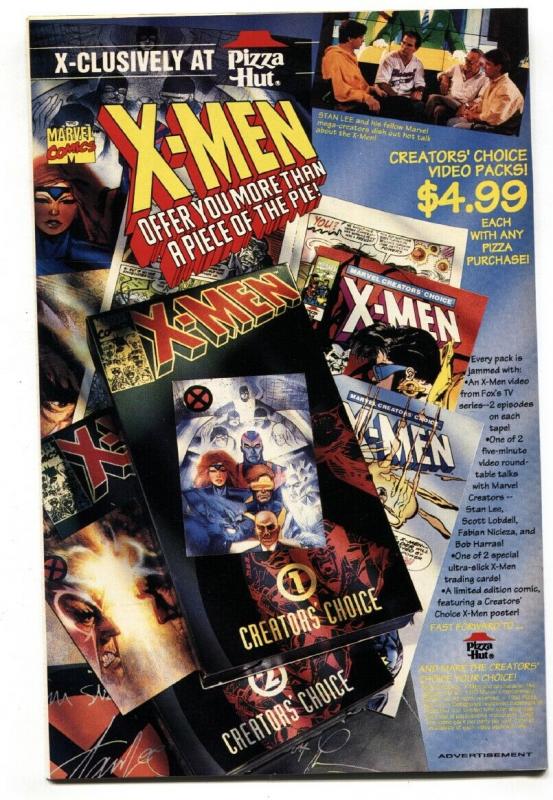 What If #58 comic book  Punisher kills Spider-Man 1994