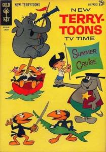 New Terrytoons (1962 series) #2, Good (Stock photo)