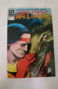 Wanderers #12 (1989) NM DC Comic Book J745