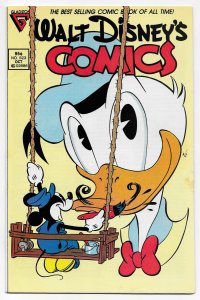 Walt Disney's Comics & Stories #523 (1987) ITC66
