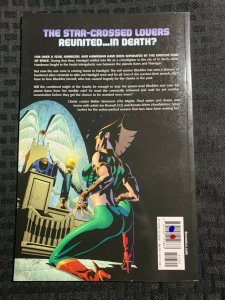 2007 HAWKGIRL Hawkman Returns SC VF 8.0 1st DC / Fisherman Collection