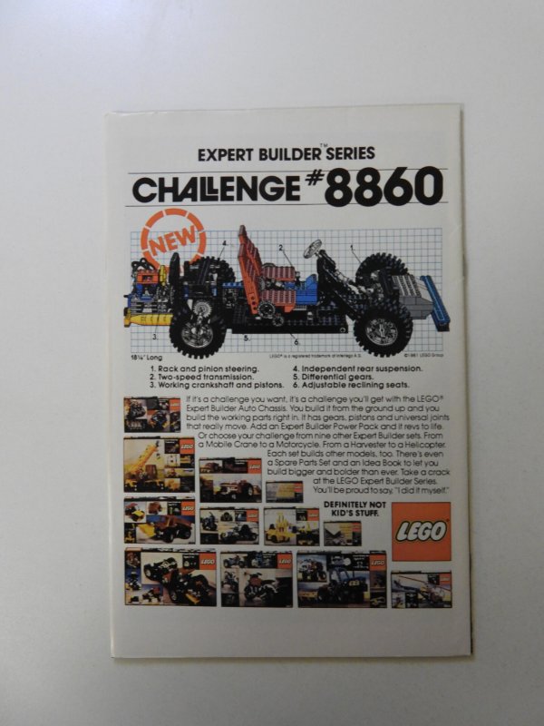 The Amazing Spider-Man #222 (1981) FN/VF condition