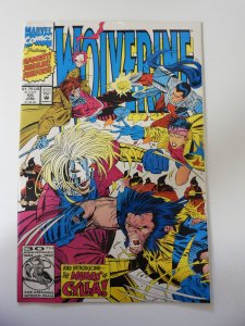 Wolverine #55 (1992)