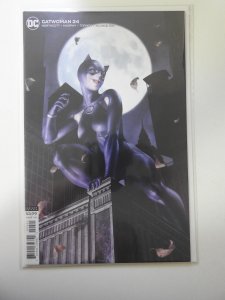 Catwoman #24 Variant Edition