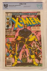 New CBCS Slab! X-Men #136 - CBCS 9.0 - Classic Dark Phoenix Saga