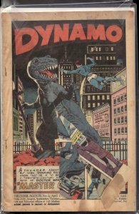 Thunder Agents (1966) #4