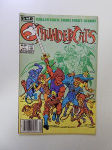 Thundercats #1 Newsstand Edition (1985) FN- condition