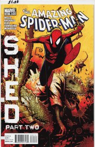 The Amazing Spider-Man #631 (2010)