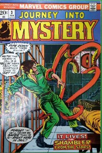 JOURNEY INTO MYSTERY #3 1973 Marvel FN
