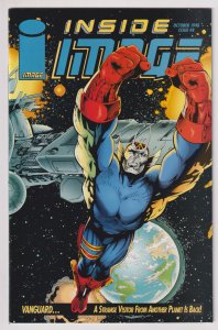 Image Comics! Inside Image! Issue #8 (1993)!