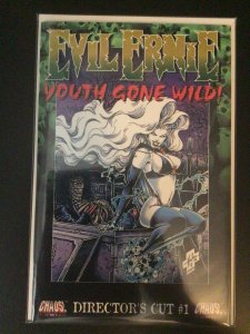 Evil Ernie Youth Gone Wild Director's Cut #1 #1 (1995)