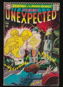 Tales of the Unexpected #99 (Mar 1967) 4.0 VG DC Horror comic