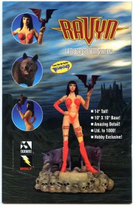 Pandora/Widow #1 (1997)