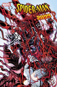 Spider-man 2099 Dark Genesis #4 () Marvel Prh Comic Book 2023