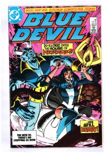 Blue Devil #4 (1984)