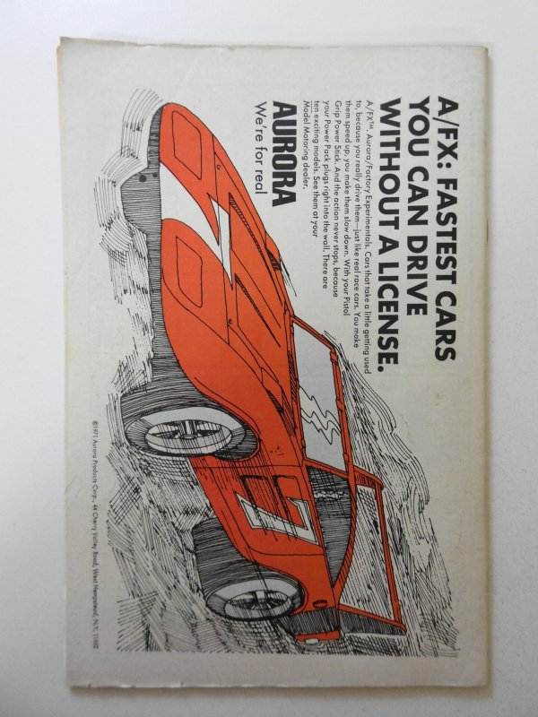 Detective Comics #418 (1971) VG/FN Condition!