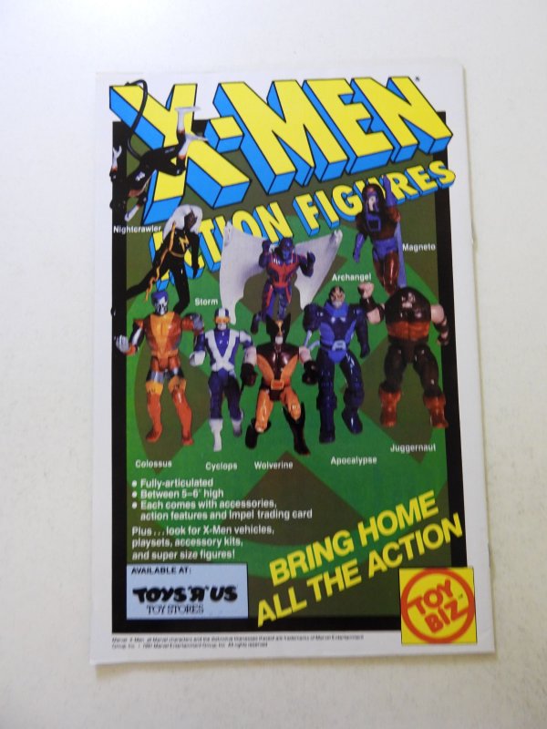 Silver Surfer #57 (1991) VF- condition