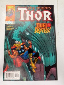 The Mighty Thor Vol. 2 # 3 VF-NM Marvel Comic Book 12 ET1