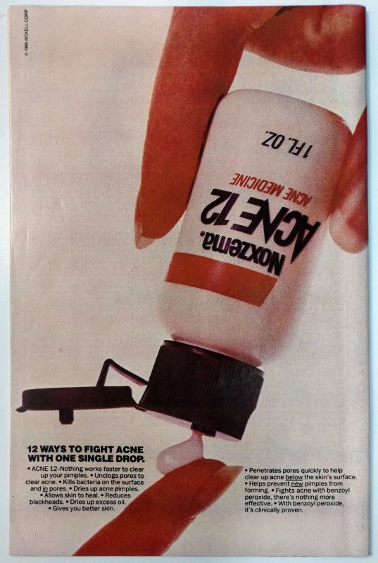 Batman and the Outsiders #21 (9.0, 1985) MARK JEWELERS