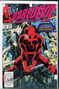 Daredevil #272 (1989) Daredevil [Key Issue]