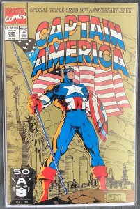 Captain America #383 (1991, Marvel) VF/NM