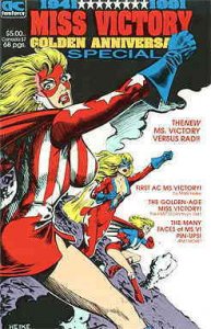 Miss Victory Golden Anniversary Special #1 VG ; AC | low grade comic