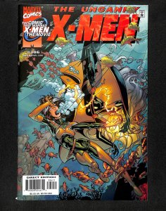 Uncanny X-Men #386